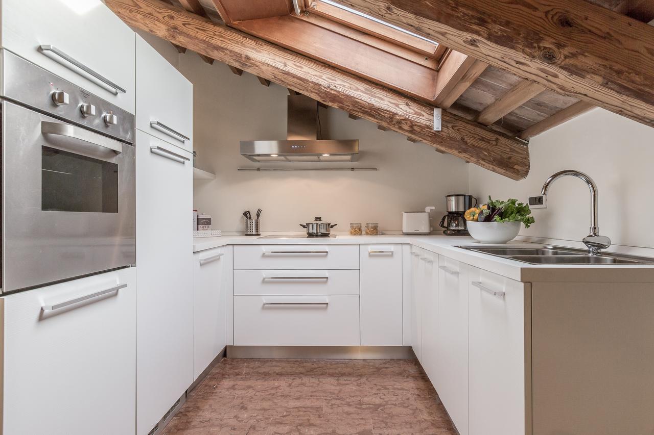 Ca' Del Monastero 7 Collection Bright Apartment With Terrace Venezia Esterno foto